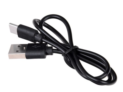 Mocna Latarka LED akumulatorowa USB wodoodporna SP0799 Mocna Latarka LED akumulatorowa USB wodoodporna SP0799