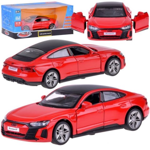 Model kolekcjonerski AUDI RS e-tron GT 1:36 metalowe auto dźwięki ZA5047 Model kolekcjonerski AUDI RS e-tron GT 1:36 metalowe auto dźwięki ZA5047