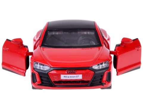 Model kolekcjonerski AUDI RS e-tron GT 1:36 metalowe auto dźwięki ZA5047 Model kolekcjonerski AUDI RS e-tron GT 1:36 metalowe auto dźwięki ZA5047
