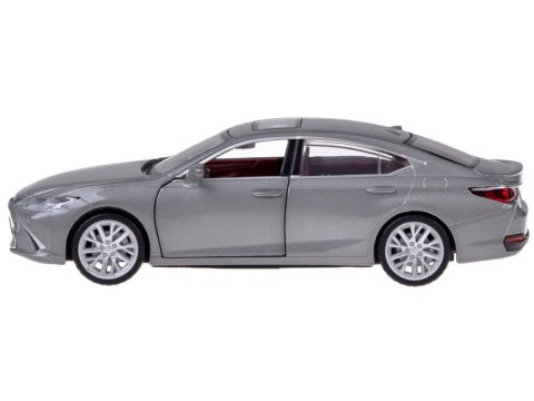 Model kolekcjonerski Lexus ES300h 1:35 metalowe auto światło dźwięk ZA5051 Model kolekcjonerski Lexus ES300h 1:35 metalowe auto światło dźwięk ZA5051