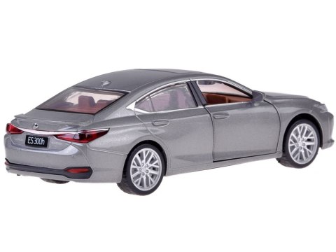 Model kolekcjonerski Lexus ES300h 1:35 metalowe auto światło dźwięk ZA5051 Model kolekcjonerski Lexus ES300h 1:35 metalowe auto światło dźwięk ZA5051