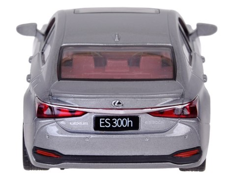 Model kolekcjonerski Lexus ES300h 1:35 metalowe auto światło dźwięk ZA5051 Model kolekcjonerski Lexus ES300h 1:35 metalowe auto światło dźwięk ZA5051