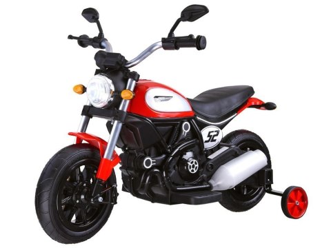Motor na akumulator dla dziecka Street Bob PA0235 Motor na akumulator dla dziecka Street Bob PA0235
