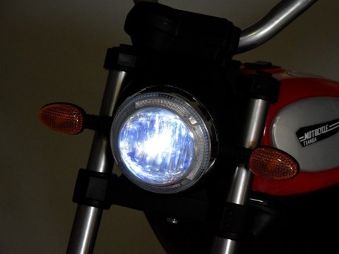 Motor na akumulator dla dziecka Street Bob PA0235 Motor na akumulator dla dziecka Street Bob PA0235