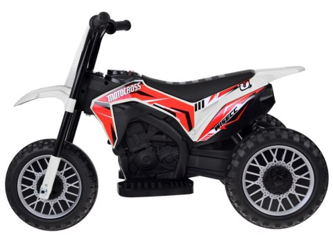Motor trójkołowy na akumulator elektryczny dla dziecka + muzyka PA0334 Motor trójkołowy na akumulator elektryczny dla dziecka + muzyka PA0334