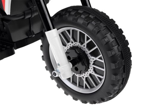 Motor trójkołowy na akumulator elektryczny dla dziecka + muzyka PA0334 Motor trójkołowy na akumulator elektryczny dla dziecka + muzyka PA0334