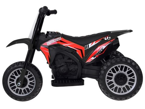 Motor trójkołowy na akumulator elektryczny dla dziecka + muzyka PA0334 Motor trójkołowy na akumulator elektryczny dla dziecka + muzyka PA0334