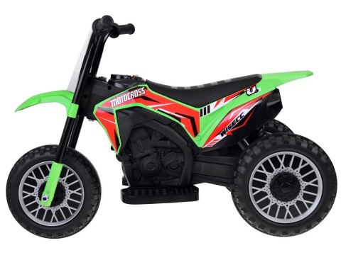 Motor trójkołowy na akumulator elektryczny dla dziecka + muzyka PA0334 Motor trójkołowy na akumulator elektryczny dla dziecka + muzyka PA0334