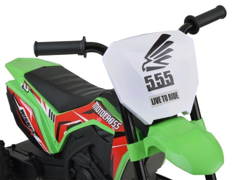 Motor trójkołowy na akumulator elektryczny dla dziecka + muzyka PA0334 Motor trójkołowy na akumulator elektryczny dla dziecka + muzyka PA0334