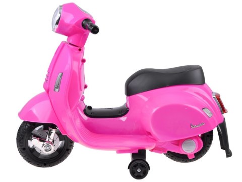 Motorek VESPA na akumulator Skuter PA0238 Motorek VESPA na akumulator Skuter PA0238