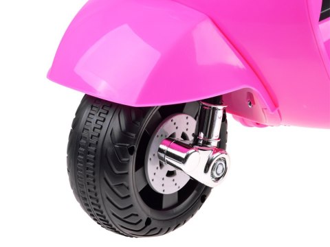 Motorek VESPA na akumulator Skuter PA0238 Motorek VESPA na akumulator Skuter PA0238