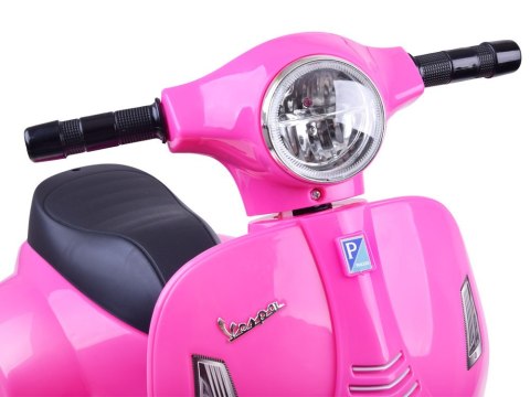 Motorek VESPA na akumulator Skuter PA0238 Motorek VESPA na akumulator Skuter PA0238