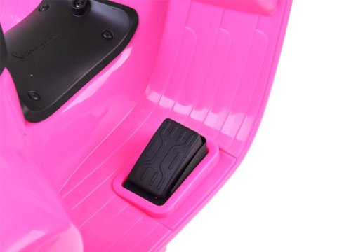 Motorek VESPA na akumulator Skuter PA0238 Motorek VESPA na akumulator Skuter PA0238