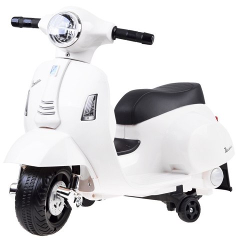 Motorek VESPA na akumulator Skuter PA0238 Motorek VESPA na akumulator Skuter PA0238