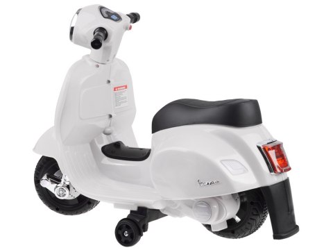 Motorek VESPA na akumulator Skuter PA0238 Motorek VESPA na akumulator Skuter PA0238