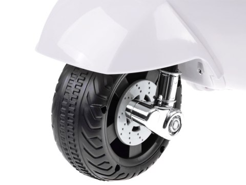 Motorek VESPA na akumulator Skuter PA0238 Motorek VESPA na akumulator Skuter PA0238