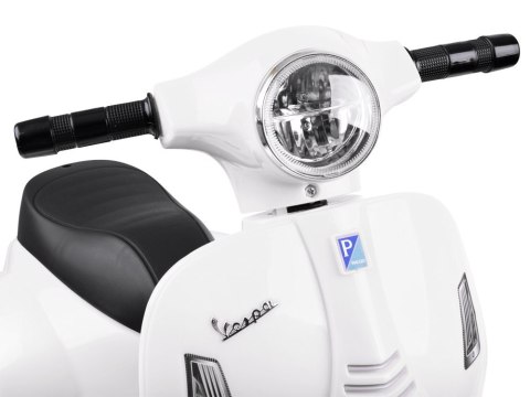 Motorek VESPA na akumulator Skuter PA0238 Motorek VESPA na akumulator Skuter PA0238