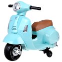 Motorek VESPA na akumulator Skuter PA0238
