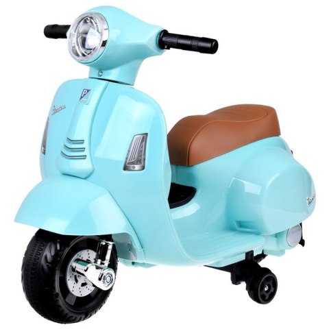 Motorek VESPA na akumulator Skuter PA0238 Motorek VESPA na akumulator Skuter PA0238