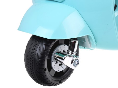 Motorek VESPA na akumulator Skuter PA0238 Motorek VESPA na akumulator Skuter PA0238