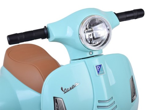 Motorek VESPA na akumulator Skuter PA0238 Motorek VESPA na akumulator Skuter PA0238
