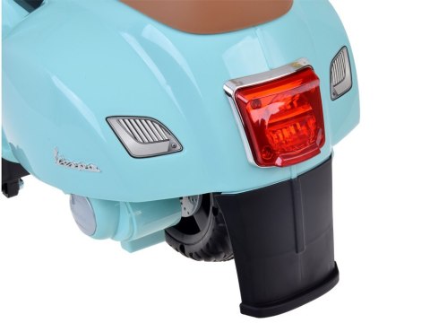 Motorek VESPA na akumulator Skuter PA0238 Motorek VESPA na akumulator Skuter PA0238