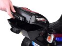 Motorek na akumulator kolorowe światła led PA0241
