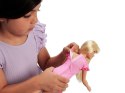 My First Barbie Moja Pierwsza lalka - miękkie kończyny + kotek HLL19 ZA5081