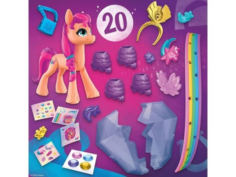 My Little Pony figurka Sunny Starscout Crystal Adventure akcesoria ZA5476 My Little Pony figurka Sunny Starscout Crystal Adventure akcesoria ZA5476