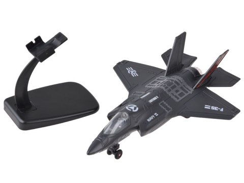 Myśliwiec metalowy samolot wojskowy F-25 ZA4326 CY Myśliwiec metalowy samolot wojskowy F-25 ZA4326 CY