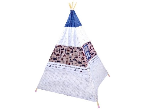Namiot dla dzieci Wigwam domek do zabawy ZA3557 Namiot dla dzieci Wigwam domek do zabawy ZA3557