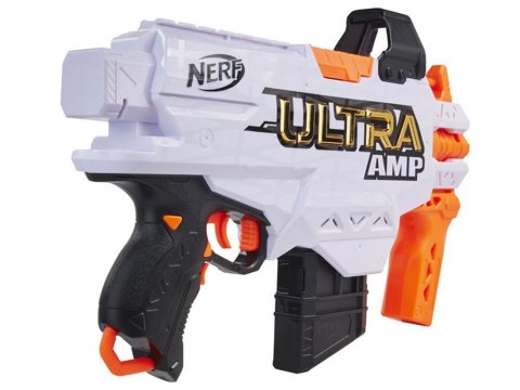 Nerf Wyrzutnia Ultra AMP + 6 naboi pianka ZA4584 Nerf Wyrzutnia Ultra AMP + 6 naboi pianka ZA4584