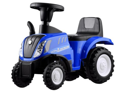 New Holland jeździk TRAKTOR z przyczepą ZA3691 New Holland jeździk TRAKTOR z przyczepą ZA3691