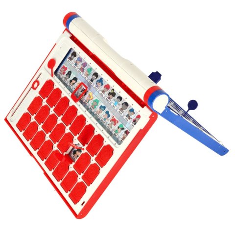 Gra rodzinna Zgadnij kto? Zgadnij Co? 8 plansz