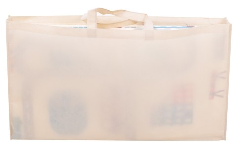 Mata edukacyjna piankowa dwustronna składana ulica las 150 x 190 cm