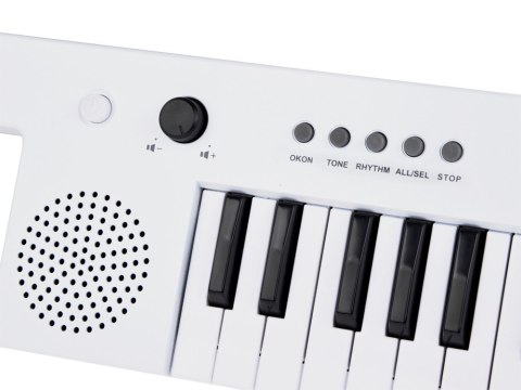 Organy Elektroniczne Keyboard z uchwytem + mikrofon 37klawisz IN0172 Organy Elektroniczne Keyboard z uchwytem + mikrofon 37klawisz IN0172