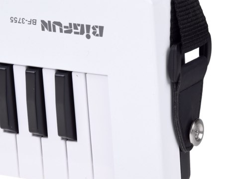 Organy Elektroniczne Keyboard z uchwytem + mikrofon 37klawisz IN0172 Organy Elektroniczne Keyboard z uchwytem + mikrofon 37klawisz IN0172