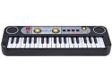 Organy Keyboard 37 klawiszy + mikrofon IN0056