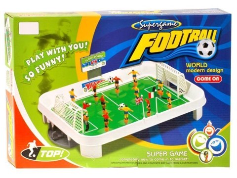 PIŁKARZYKI gra MECZ sprężynki FOOTBALL GR0222 PIŁKARZYKI gra MECZ sprężynki FOOTBALL GR0222