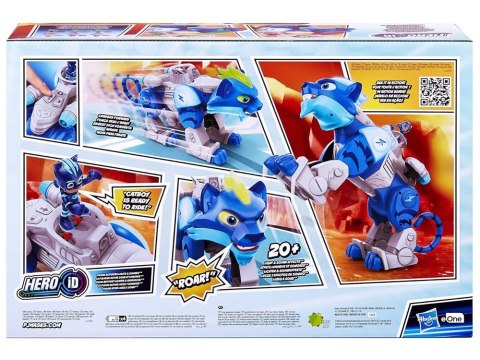 Pidżamersi PJ Masks ryczący waleczny kot dźwięk światło figurka ZA4918 Pidżamersi PJ Masks ryczący waleczny kot dźwięk światło figurka ZA4918