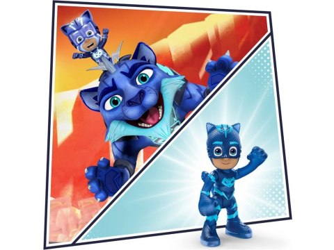 Pidżamersi PJ Masks ryczący waleczny kot dźwięk światło figurka ZA4918 Pidżamersi PJ Masks ryczący waleczny kot dźwięk światło figurka ZA4918