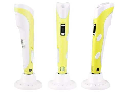 Pióro 3D magiczny długopis 3D + wkłady ZA3932 Pióro 3D magiczny długopis 3D + wkłady ZA3932