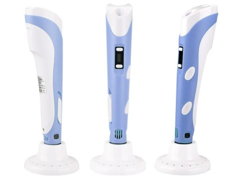 Pióro 3D magiczny długopis 3D + wkłady ZA3932 Pióro 3D magiczny długopis 3D + wkłady ZA3932