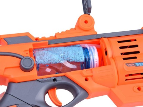 Pistolet do puszczania tęczowych baniek mydlanych ZA4962 Pistolet do puszczania tęczowych baniek mydlanych ZA4962