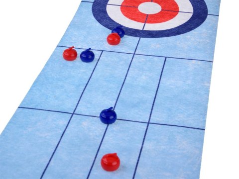 Planszowa gra zręcznościowa Curling czajniki GR0612 Planszowa gra zręcznościowa Curling czajniki GR0612