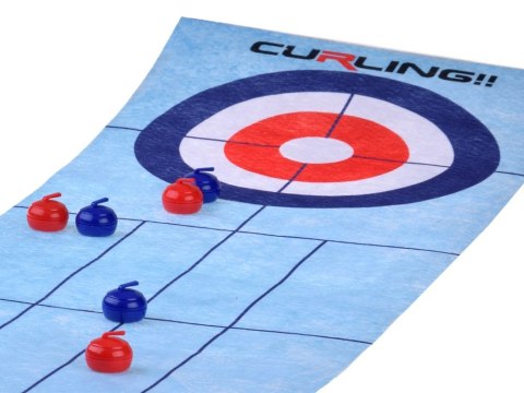 Planszowa gra zręcznościowa Curling czajniki GR0612 Planszowa gra zręcznościowa Curling czajniki GR0612