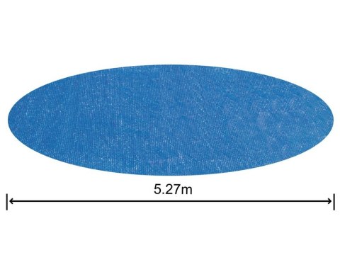 Pokrywa solarna do basenu 527,549cm Bestway 58173 Pokrywa solarna do basenu 527,549cm Bestway 58173