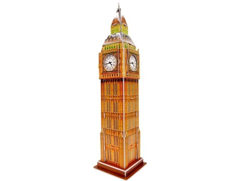 Puzzle 3D 30-elementów Londyn Big Ben ZA3802 Puzzle 3D 30-elementów Londyn Big Ben ZA3802