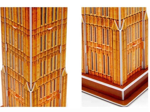 Puzzle 3D 30-elementów Londyn Big Ben ZA3802 Puzzle 3D 30-elementów Londyn Big Ben ZA3802