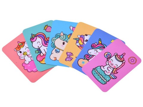 Puzzle magnetyczne bajeczny Jednorożec 39el ZA4406 Puzzle magnetyczne bajeczny Jednorożec 39el ZA4406